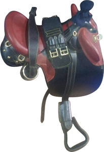 SELL New Australian Stock sintético Sillín Marrón y Endurance Sillín A LA Venta EN un Dólar 45 Cuero DE LA NGSE-AU-14 - Product Image 4