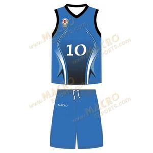 ชุดบาสเก็ตบอลผู้ใหญ่แบบสบาย ราคาประหยัด สั่งทำได้ พร้อมลายพิมพ์แบบซับลิเมชั่นเต็มตัว ผ้าสแปนเด็กซ์/โพลีเอสเตอร์ ดีไซน์สำหรับทุกเพศ - Product Image 1