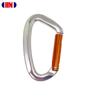 25 KN Mountain Climbing Carabiner Made Of Aluminum - Product Image 3
