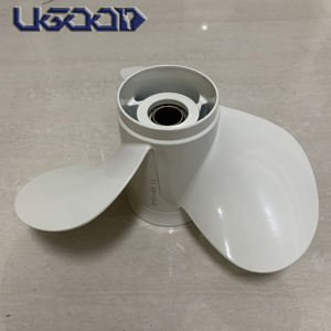 Nouveau moteur hors-bord à essence 2 temps 2 cylindres TAIWAN 40-55 CV avec hélice en aluminium pour YAMAHA 69W-45945-00-EL - Product Image 2