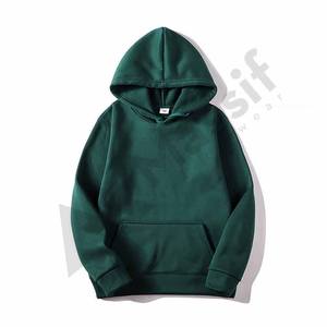Men's Solid Pattern Crocheted Hoodie Front Panel Street <b>Plain</b> <b>Colour</b> Block Sweat Shirts Winter Wholesale Fashion Pullover Hoodie - Product Image 3