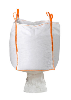 Customized FIBC U-panel Jumbo Ton bag