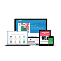 Diseño Web y desarrollo de la empresa de servicios en la India | Primera página de aterrizaje de diseño y desarrollo de servicios por Webroot