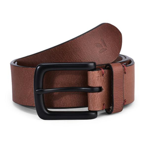 Ceinture en cuir professionnelle à prix de gros pour la vente en ligne, légère et durable, pour hommes, idéale pour un usage décontracté. - Product Image 1