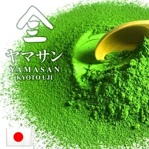 Matcha 유기농 차 일본 최고의 브랜드 Matcha 도매 교토 일본 대량 OEM 개인 라벨