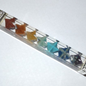 Supplier of Orgone Chakra Merkabar Wands : Orgone Chakra Merkabar Wands for Sale - Product Image 1