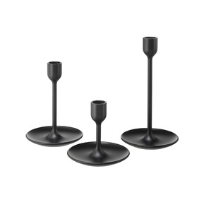 Bonne dernière arrivée bougeoir de décoration artisanal exportateur en gros dernière arrivée fabricant de bougies en métal d'Inde - Product Image 3