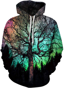 Polyester Long Sleeve Men's Hoodies Warm Hooded Zipper Sweatshirts Men Tracksuit Jacket Sublimation <b>Gym</b> <b>Hoodie</b> - Product Image 6