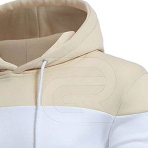 New Arrival <b>Men's</b> 6XL <b>Pullover</b> Hoodies High Quality Embroidered Logo Comfortable Fleece Winter Solid Custom Color Wholesale - Product Image 3