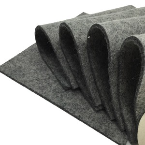 Poinçon à aiguille unique en Polyester Non tissé, feutre automatique fabriqué au vietnam, vente en gros, usine - Product Image 2