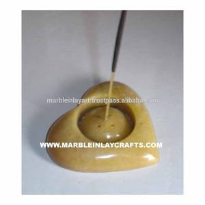 Soapstone <b>Incense</b> <b>Stick</b> Handmade <b>Holder</b> - Product Image 1