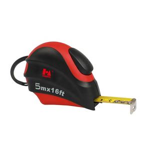 Metro a Nastro in Gomma Nera a Doppia Copertura, Spessore 0,16mm, Lunghezze 3m, 5m, 8m - Product Image 3