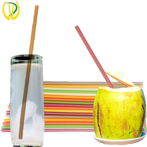Disposable Rice <b>Straw</b> Supplier Delivering Food Grade Sustainable <b>Drinking</b> <b>Straws</b> <b>for</b> Wholesale Distribution and Export - Product Image 1