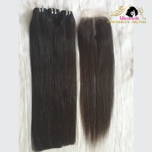 Holiday Hair Ideas for girls wig and hair extensions with closure and frontal from Vietnam hair vendor