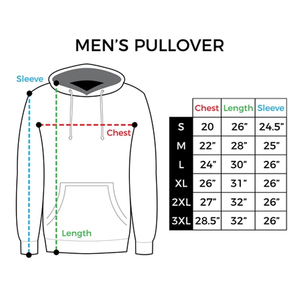 Sweat-shirts à capuche surdimensionnés pour hommes, personnalisés, à manches longues, en polyester/coton, respirants, pour l'hiver - Product Image 5