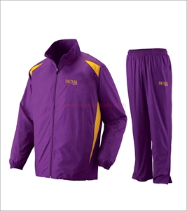 High Quality Custom Tracksuits Polyester Tricot Tracksuit for Men's Custom logo Unisex Sportswear Jogging Tri-Cot Embroidery - Product Image 3