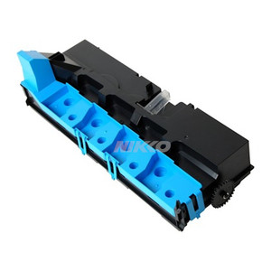 Konica Minolta Bizhub 224e 284e 308 364e 368 454e 458 558 C224 C224e C258 C284 C284e C308 C364 C368 Waste toner กล่อง A4NNWY3