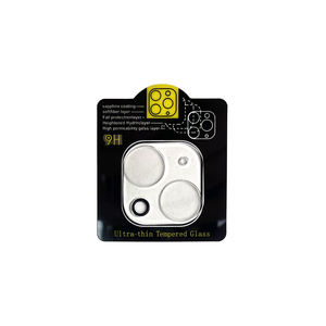 Nouveauté Protection d'objectif d'appareil photo anti-rayures luminescente pour <span class=keywords><strong>iPhone</strong></span> Series 9H Film en verre trempé à couverture complète pour IP14 Pro - Product Image 5