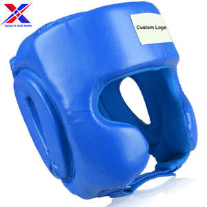 Protector de Cabeza Juvenil TATA PAK INDUSTRIES para Kick Boxing MMA, Logotipo Personalizado, Cuero PU, Protección Cómoda, Patrón Impreso - Product Image 5