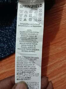 Excedente de prendas de vestir de marcas reconocidas: Suéter de cuello medio tipo funnel suave para hombre, tipo jersey, tipo pulóver, ropa exterior, lote de stock de Bangladesh - Product Image 6