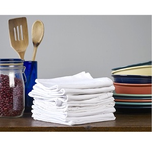 คริสมาสต์ร้อนขาย100% ผ้าฝ้ายอินทรีย์ GOTS ได้รับการรับรองแป้งกระสอบไมโครไฟเบอร์ผ้าชา - Product Image 3