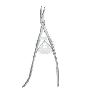 Vats nút Nắm kẹp-cong trái 11mm thuôn dài răng cưa hàm 5mm trục W/Ratchet 9 ''(23cm) làm việc Chiều dài thép không gỉ - Product Image 5