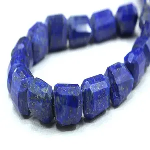 16 Hạt Đá Quý Lapis Lazuli Tự Nhiên Hạt Mài Mặt Trang Sức Cỡ Lớn Bán Sỉ Tạo Kiểu Đẹp Chất Lượng Hàng Đầu