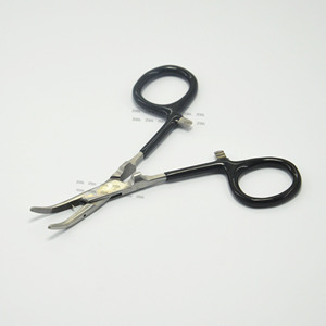 Bán buôn chuột rút kéo với biểu tượng tùy chỉnh Straight & cong hemostat kẹp tìm kiếm kẹp - Product Image 2