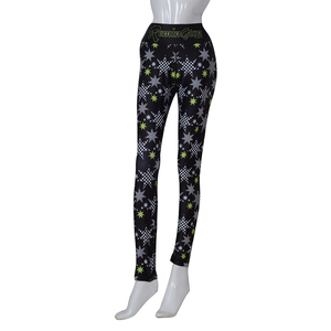 Venta al por mayor personalizado de alta calidad activo al por mayor personalizado deportes Fitness Leggings mujeres Legging - Product Image 1