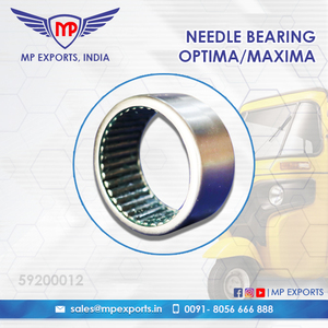 Rodamiento para coche TUK de tres ruedas - Product Image 6