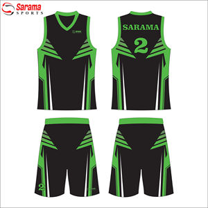Uniformes de Baloncesto Personalizados al por Mayor, Camisetas de Baloncesto Transpirables de Talla Grande para Verano, Diseño Personalizado - Product Image 2
