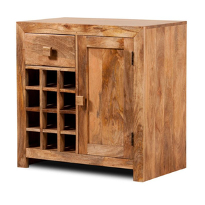 เฟอร์นิเจอร์ห้องเก็บไวน์ไม้เนื้อแข็งตู้เก็บไวน์เฟอร์นิเจอร์ห้องครัวที่ดีที่สุดห้องเก็บไวน์หรูหราเฟอร์นิเจอร์ห้องนอนในฟาร์ม - Product Image 3