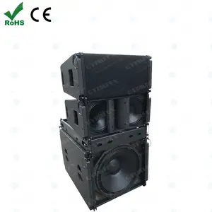 gyimpex audio VR20 Pro 10 inch line array system active neodymium sound system speaker