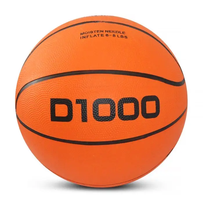 Whole sale and manufacturer basketball from Vietnam rubber basketball for practice at good price