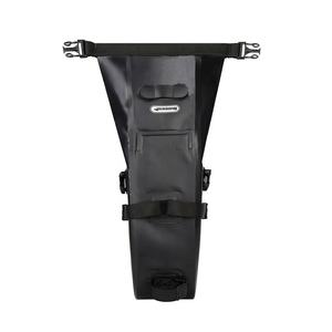 Para Rhinowalk 2.5L impermeable bicicleta sillín bolsa asiento trasero Bikepacking grava bicicleta ciclismo impermeable asiento trasero Bikepacking Bicy - Product Image 2
