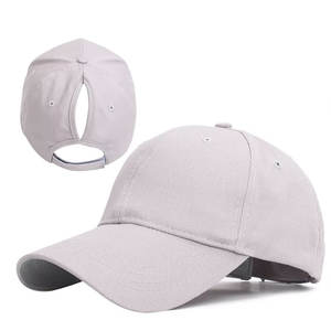 Casquette de Baseball souple avec Logo personnalisé, chapeau et casquette de Sport, simples, à la mode - Product Image 4