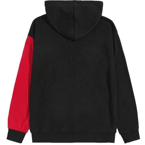 Sudadera con capucha personalizada para hombre, con cremallera, de talla grande, OEM, venta al por mayor - Product Image 2