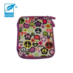 UOO Housse personnalisée en néoprène de haute qualité pour ordinateur portable, étanche et durable, isolée avec taille et épaisseur personnalisables, OEM accepté - Product Image 5
