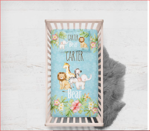 Draps de lit bébé ensemble 100% coton - Product Image 2