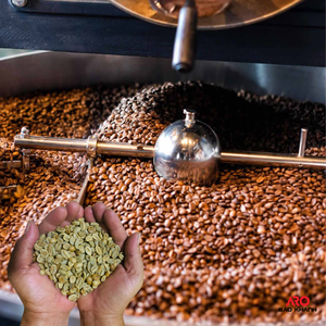 Café Robusta Molido Premium, Suministro Directo de Fábrica en Vietnam, Café de Sabor Intenso para Importadores Globales - Product Image 3