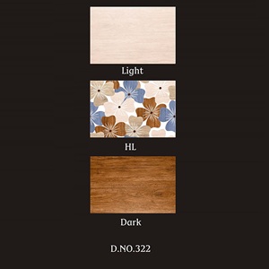 Azulejos de cerámica de diseño más vendidos para cocina y baño 30x45cm - Product Image 4