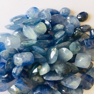 Zafiro Azul Natural de Grado AAA, Certificado por IGI, Gema Suelta NARNOLI IMPEX de Birmania para Accesorios de Joyería - Product Image 3