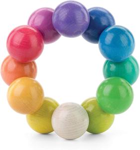 Customized Non-Toxic Folk Art Style Polished Peach Wood <b>Balls</b> Home Decorative Wooden Boxes and <b>Wall</b> Signs Children Wood Crafts - Product Image 2