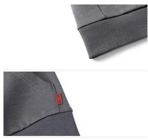 เสื้อสเวตเตอร์ของเด็กพิมพ์ลายนูนแนวสตรีทมีฮู้ดกันน้ำเสื้อผ้าผ้าฝ้าย100% - Product Image 6