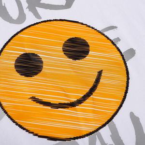 T-shirts unisexe 100% coton Vente en gros Séchage rapide Coupe ajustée Col en O Manches courtes Impression numérique multicolore personnalisée Motif solide - Product Image 5