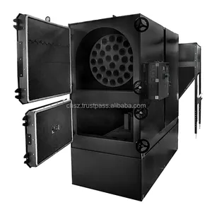 FACI الأسود 386 غلاية بالفحم 386 kw الحديثة نموذج الحكم آمنة التدفئة آلة السعر ، معدات التبادل الحراري