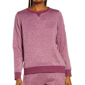 New Design Wholesale Custom Blank Custom Neck Women Custom Supplier <b>Sweatshirt</b> - Product Image 3