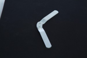 Rodillera con bisagras de neopreno frontal completamente abierta Armoline con bisagras de acero Certificado CE Médico - Product Image 6