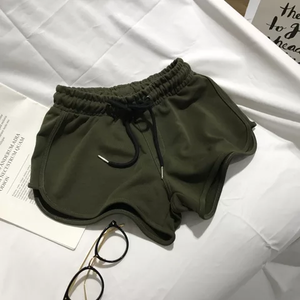 Short de course de sports d'été unisexe avec logo personnalisé de haute qualité Short de yoga d'entraînement personnalisable pour les arts martiaux - Product Image 3