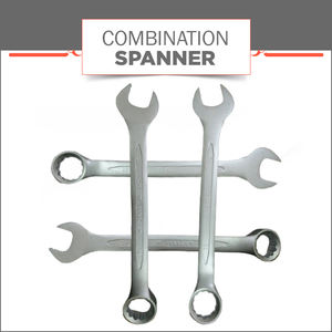 Llave combinada de acero al cromo vanadio de 36mm Tamaños personalizados disponibles bajo petición - Product Image 2